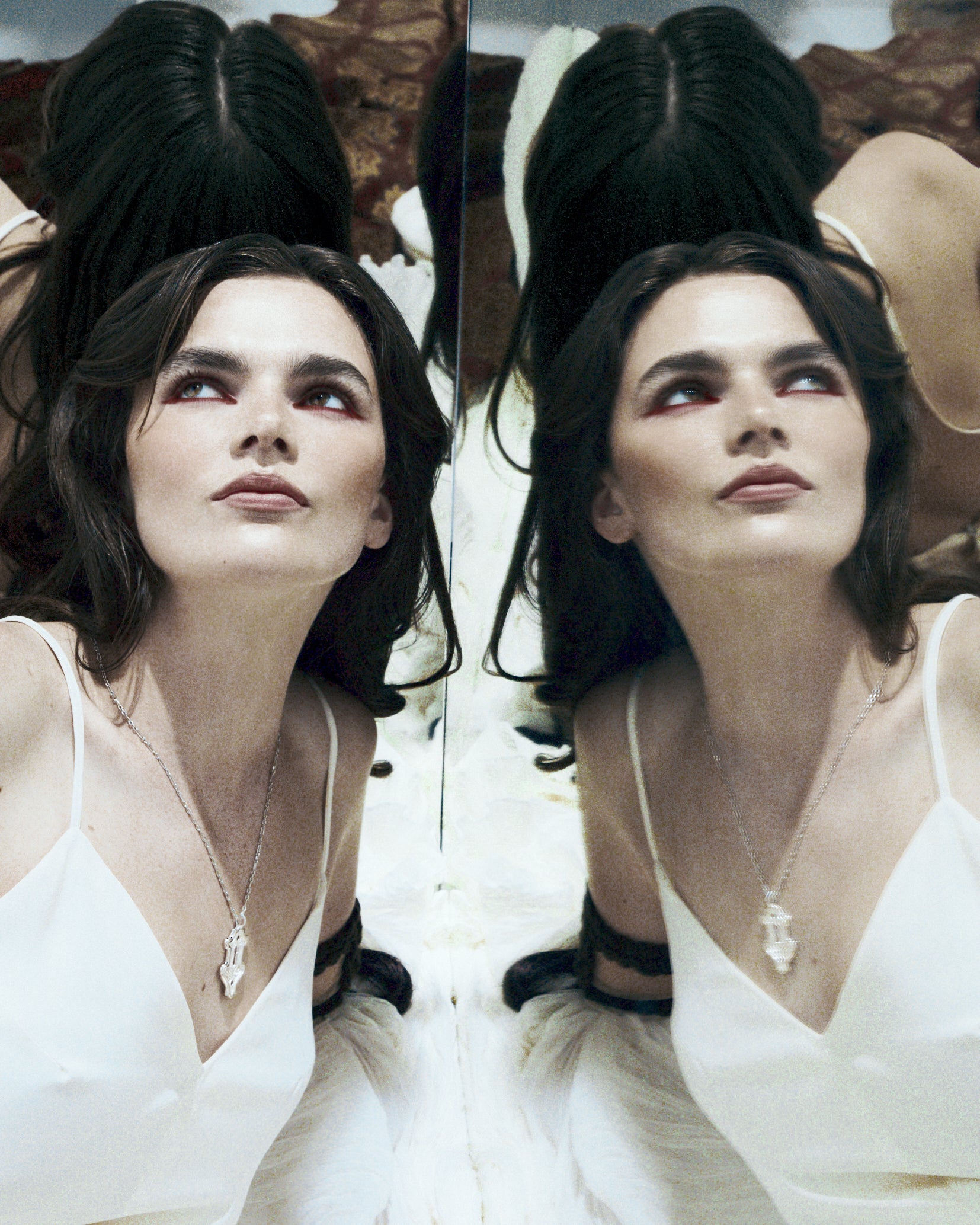 The Leviathan Hotel Collection Portal Necklace by Zheyi Ruan 2026